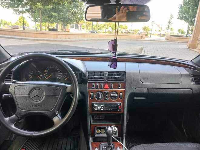 Mercedes C 200 1997, 365,000 km - 2.0 л - Bakı
