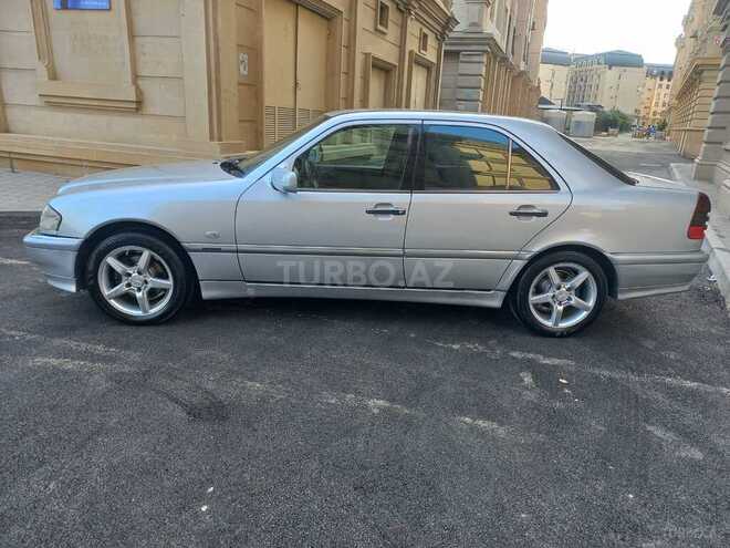 Mercedes C 200 1997, 365,000 km - 2.0 л - Bakı