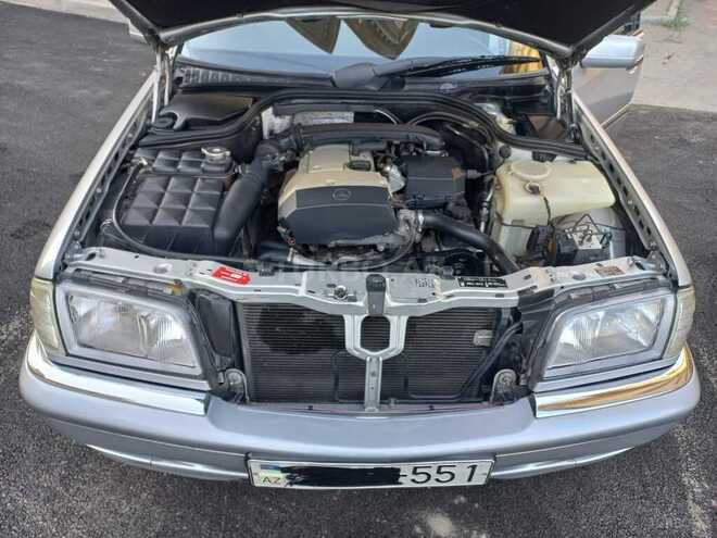 Mercedes C 200 1997, 365,000 km - 2.0 л - Bakı