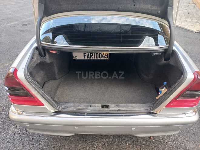 Mercedes C 200 1997, 365,000 km - 2.0 л - Bakı