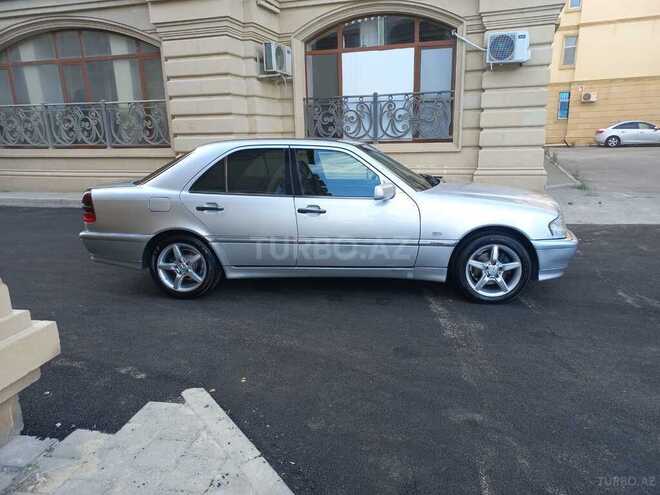 Mercedes C 200 1997, 365,000 km - 2.0 л - Bakı