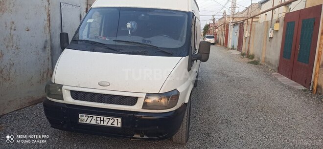 Ford Transit 2004, 476,000 km - 2.4 l - Bakı