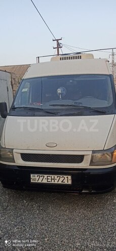 Ford Transit 2004, 476,000 km - 2.4 l - Bakı