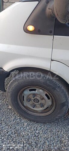 Ford Transit 2004, 476,000 km - 2.4 l - Bakı