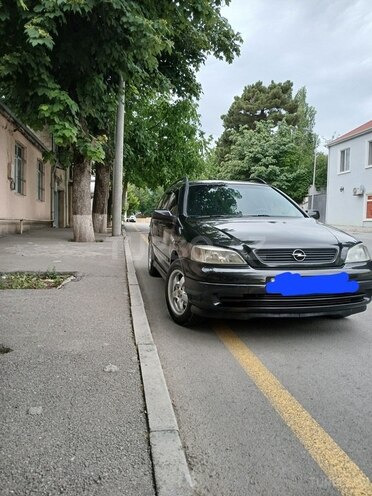 Opel Astra 2000, 171,000 km - 1.6 l - Şamaxı