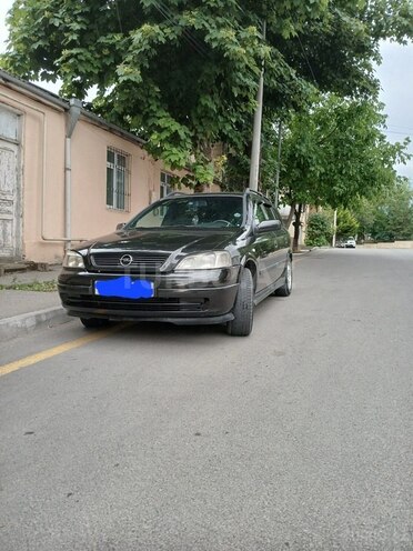 Opel Astra 2000, 171,000 km - 1.6 l - Şamaxı