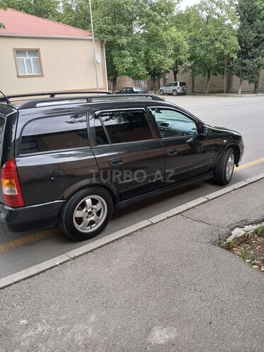 Opel Astra 2000, 171,000 km - 1.6 l - Şamaxı