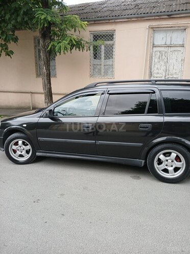 Opel Astra 2000, 171,000 km - 1.6 l - Şamaxı