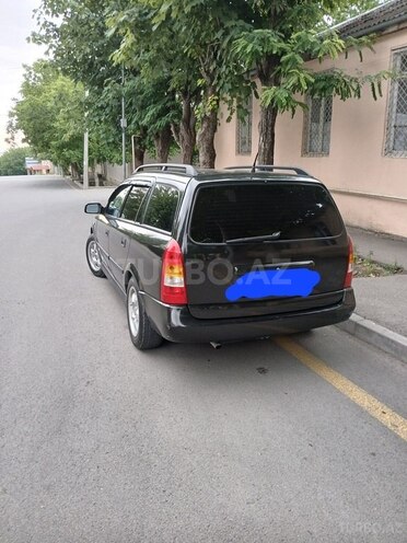 Opel Astra 2000, 171,000 km - 1.6 l - Şamaxı