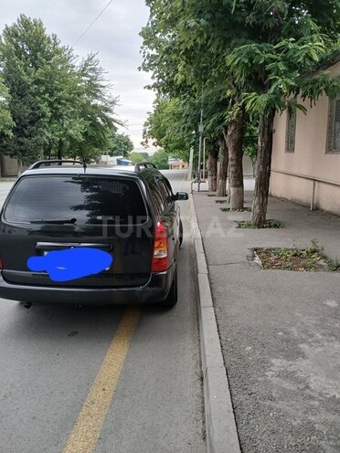 Opel Astra 2000, 171,000 km - 1.6 l - Şamaxı