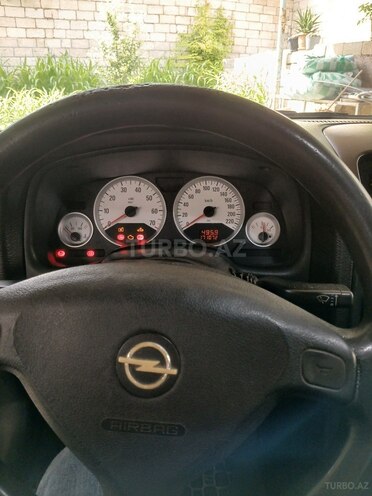 Opel Astra 2000, 171,000 km - 1.6 l - Şamaxı