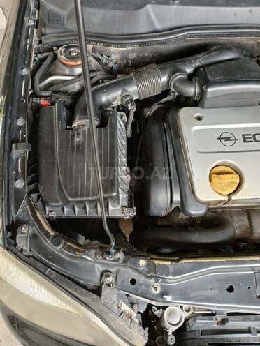 Opel Astra 2000, 171,000 km - 1.6 l - Şamaxı