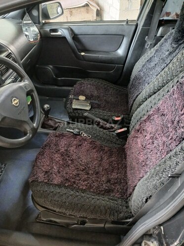 Opel Astra 2000, 171,000 km - 1.6 l - Şamaxı