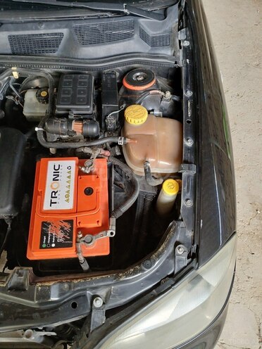 Opel Astra 2000, 171,000 km - 1.6 l - Şamaxı