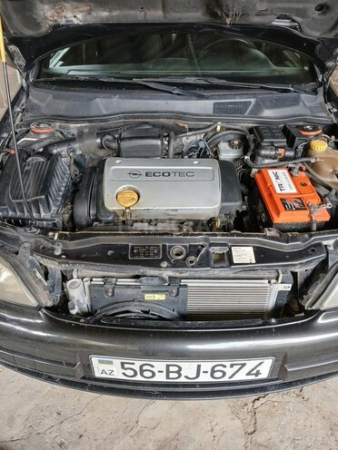 Opel Astra 2000, 171,000 km - 1.6 l - Şamaxı