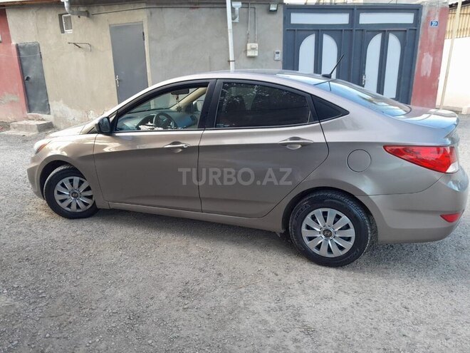 Hyundai Accent 2013, 183,465 km - 1.6 l - Bakı