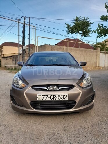Hyundai Accent 2013, 183,465 km - 1.6 l - Bakı