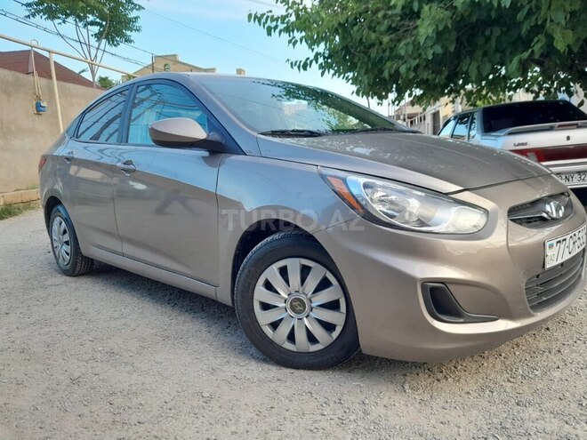 Hyundai Accent 2013, 183,465 km - 1.6 l - Bakı