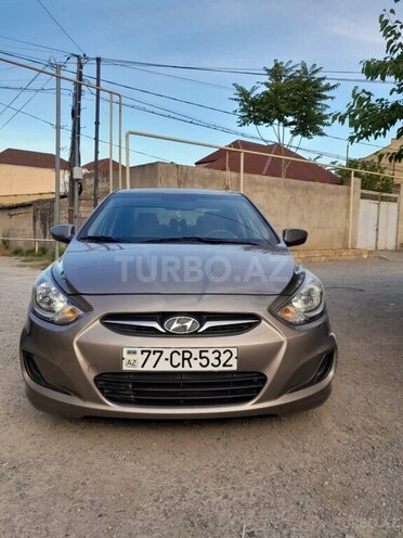 Hyundai Accent 2013, 183,465 km - 1.6 l - Bakı