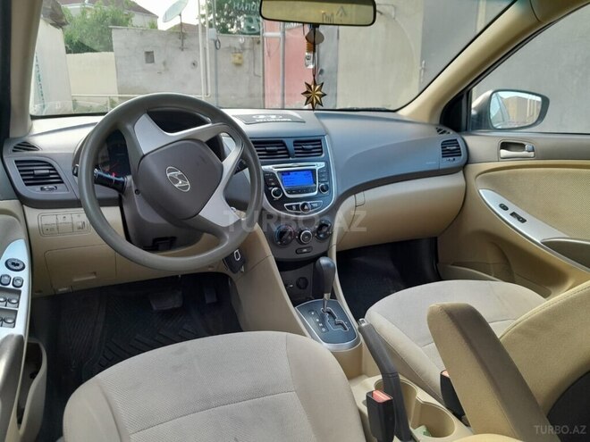 Hyundai Accent 2013, 183,465 km - 1.6 l - Bakı