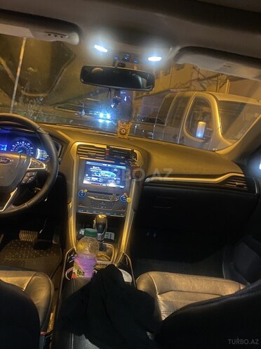 Ford Fusion (North America) 2015, 238,000 km - 1.5 l - Bakı