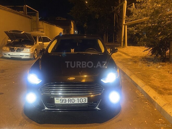 Ford Fusion (North America) 2015, 238,000 km - 1.5 l - Bakı