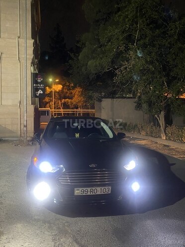 Ford Fusion (North America) 2015, 238,000 km - 1.5 l - Bakı