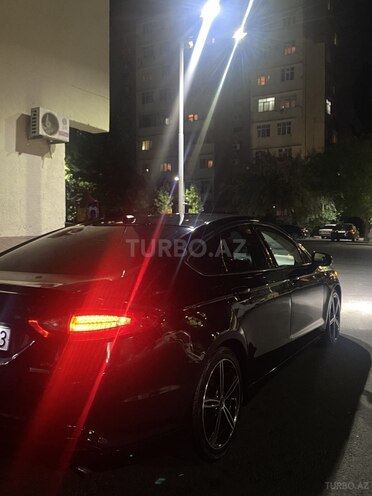 Ford Fusion (North America) 2015, 238,000 km - 1.5 l - Bakı