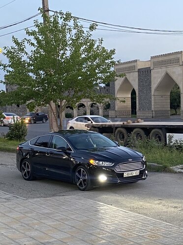 Ford Fusion (North America) 2015, 238,000 km - 1.5 l - Bakı