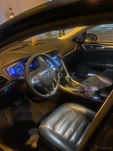 Ford Fusion (North America) 2015, 238,000 km - 1.5 l - Bakı