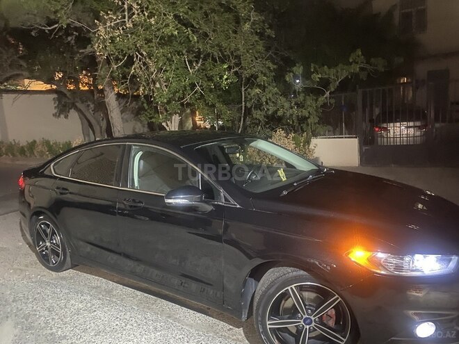 Ford Fusion (North America) 2015, 238,000 km - 1.5 l - Bakı