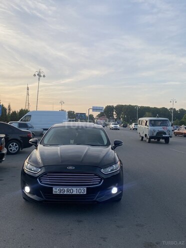 Ford Fusion (North America) 2015, 238,000 km - 1.5 l - Bakı
