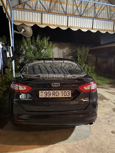 Ford Fusion (North America) 2015, 238,000 km - 1.5 l - Bakı