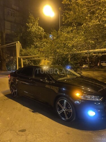 Ford Fusion (North America) 2015, 238,000 km - 1.5 l - Bakı