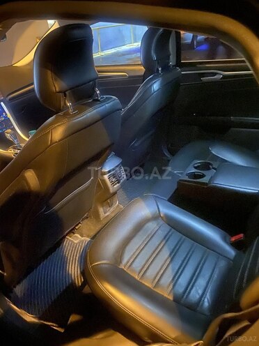 Ford Fusion (North America) 2015, 238,000 km - 1.5 l - Bakı