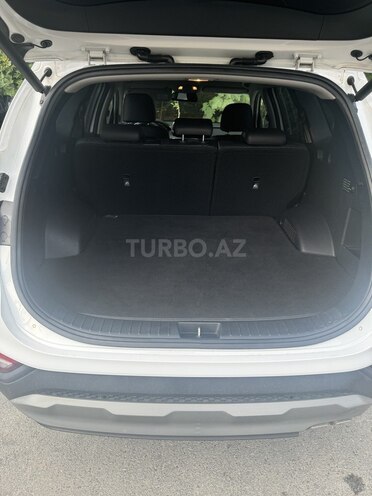 Hyundai Santa Fe 2018, 123,734 km - 2.0 l - Şamaxı