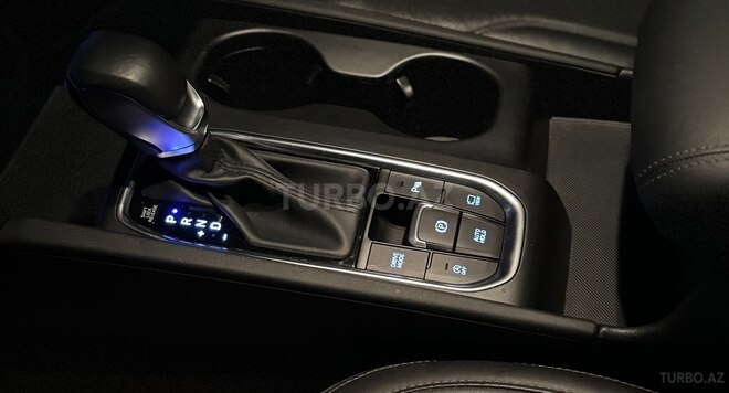 Hyundai Santa Fe 2018, 123,734 km - 2.0 l - Şamaxı