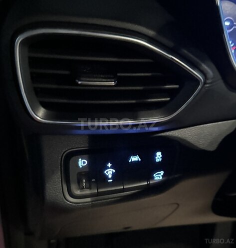 Hyundai Santa Fe 2018, 123,734 km - 2.0 l - Şamaxı