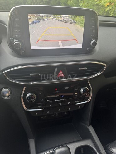Hyundai Santa Fe 2018, 123,734 km - 2.0 l - Şamaxı