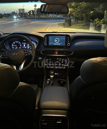 Hyundai Santa Fe 2018, 123,734 km - 2.0 l - Şamaxı