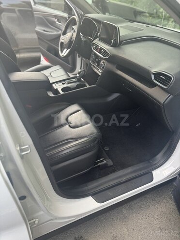 Hyundai Santa Fe 2018, 123,734 km - 2.0 l - Şamaxı