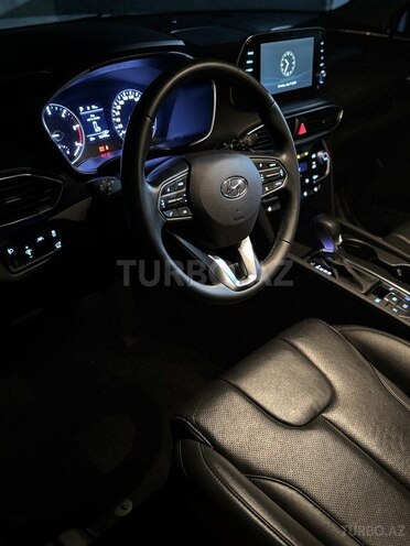 Hyundai Santa Fe 2018, 123,734 km - 2.0 l - Şamaxı