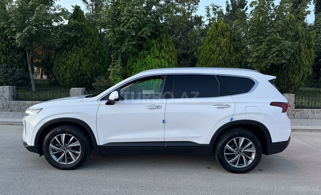Hyundai Santa Fe 2018, 123,734 km - 2.0 l - Şamaxı