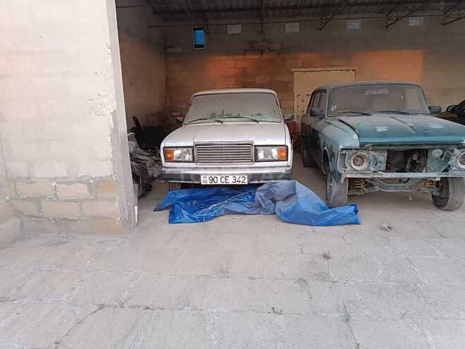 LADA (VAZ) 2107 2008, 28,000 km - 1.6 l - Bakı