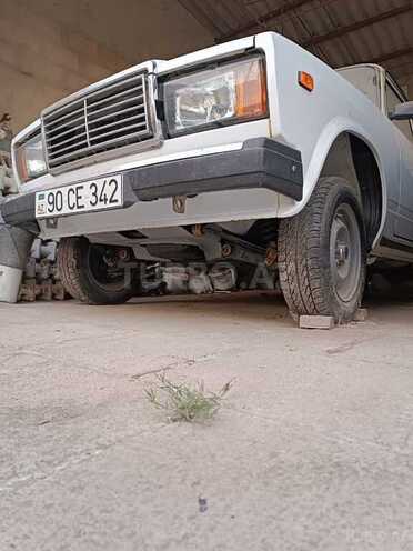 LADA (VAZ) 2107 2008, 28,000 km - 1.6 l - Bakı