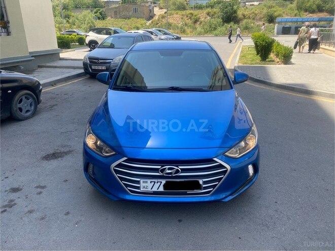 Hyundai Elantra 2016, 65,334 km - 2.0 l - Bakı