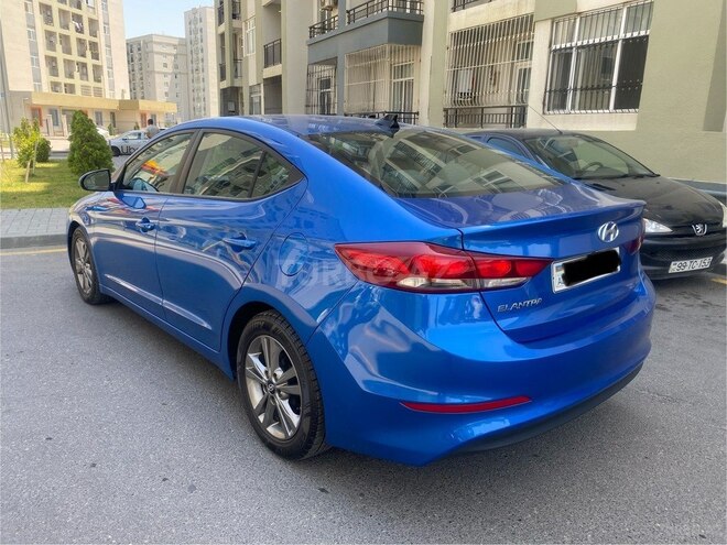 Hyundai Elantra 2016, 65,334 km - 2.0 l - Bakı