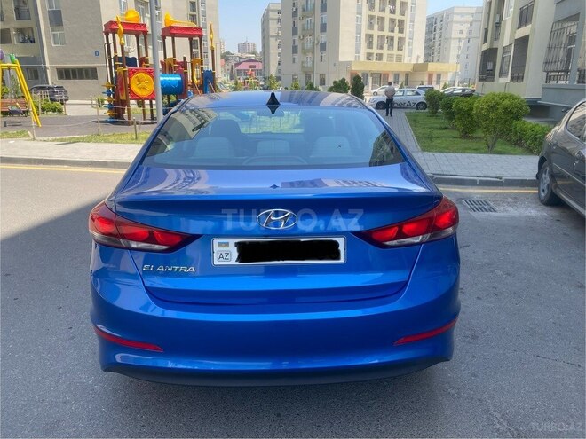 Hyundai Elantra 2016, 65,334 km - 2.0 l - Bakı