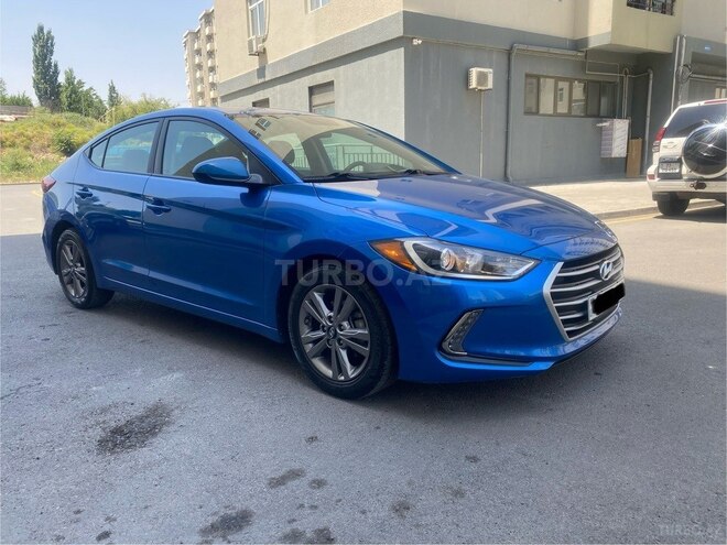 Hyundai Elantra 2016, 65,334 km - 2.0 l - Bakı