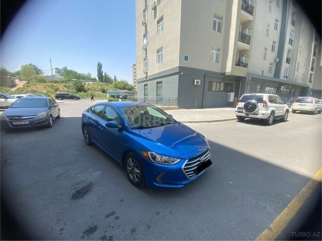 Hyundai Elantra 2016, 65,334 km - 2.0 l - Bakı